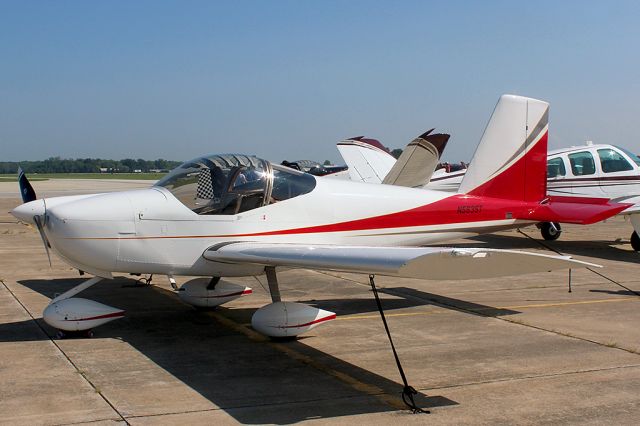 Vans RV-12 (N563ST)