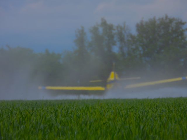 AIR TRACTOR AT-602 (N3017Z) - 05/06/22