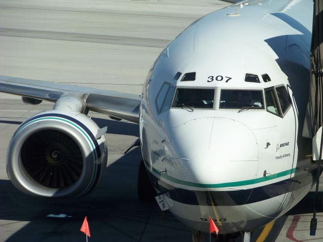 Boeing 737-900 (N307AS)