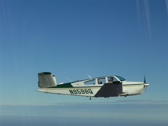 Beechcraft 35 Bonanza (N9598Q)