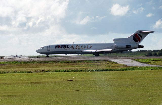 BOEING 727-200 (PR-TTP)