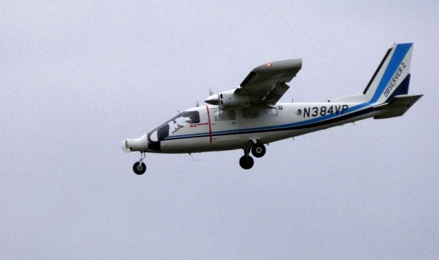 N34VP — - On final is this 1997 Cessna 750 used for Observation and Special Missions. Arriving here in the Autumn of 2018.