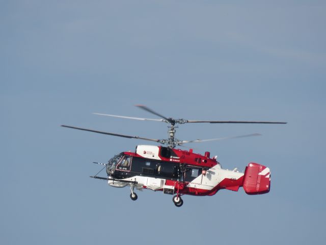 KAMOV Ka-32 (N409) - Kamov Ka-27PS, s/n 409. Kazan, Russia. 10.08.2018br /Avia Show "I choose the sky"