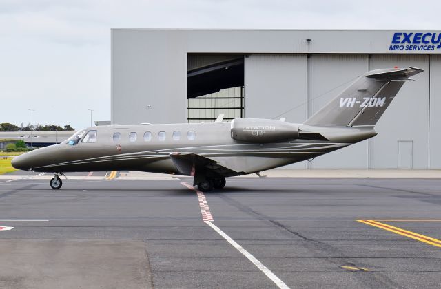 Cessna Citation CJ2+ (VH-ZDM)