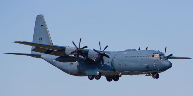 Lockheed C-130 Hercules (A97441)