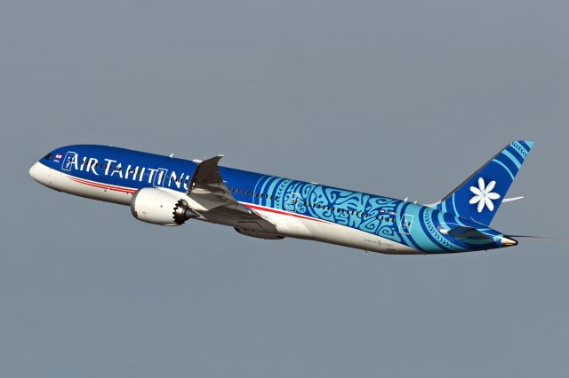 Boeing 787-9 Dreamliner (F-ONUI)