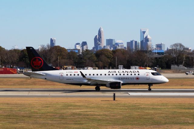 Embraer ERJ 175 (C-FEKJ)