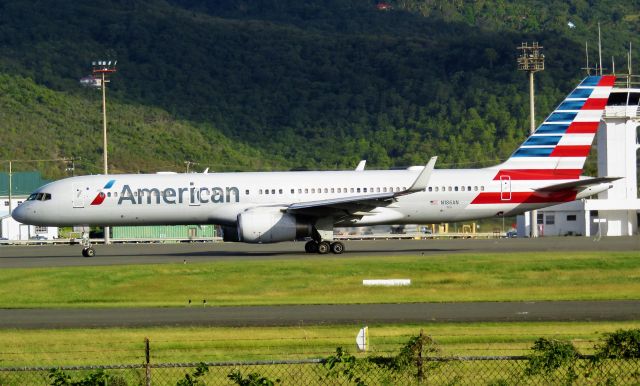 Boeing 757-200 (N186AN)