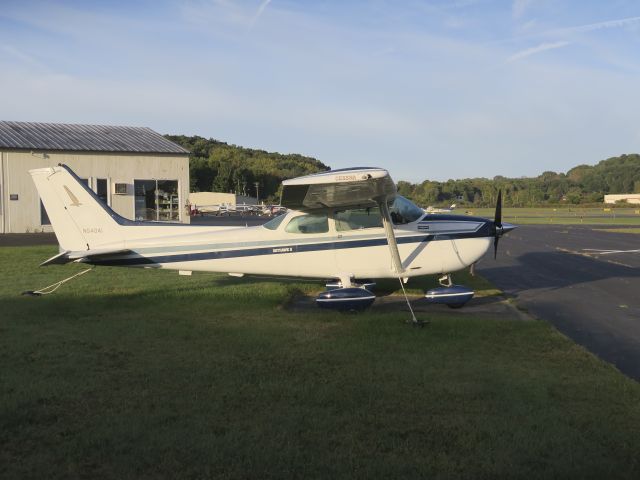 Cessna Skylane (N54041) - 24 SEP 2015.