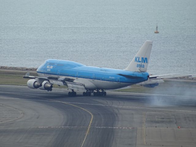 Boeing 747-400 (PH-BFM)