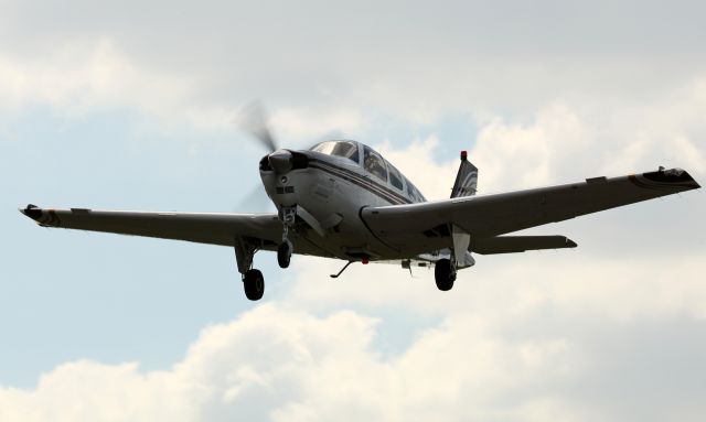 Beechcraft Bonanza (36) (N28GJ)