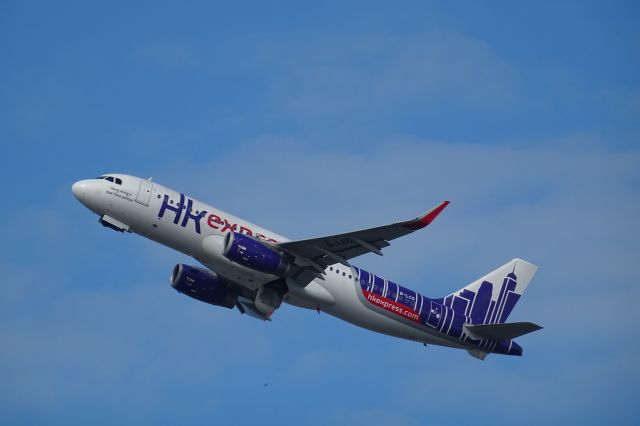 Airbus A320 (B-LCD)