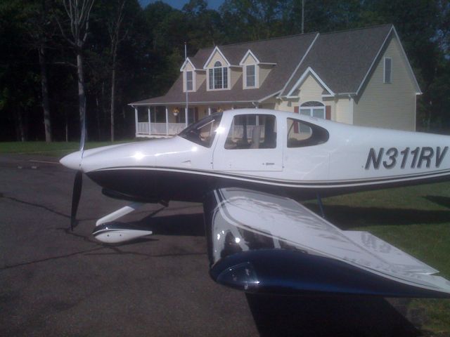Vans RV-10 (N311RV)