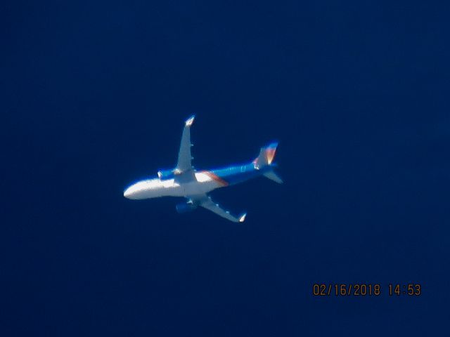 Airbus A320 (N247NV)