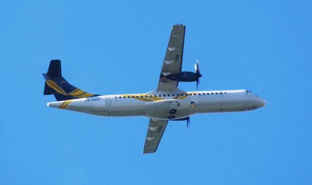 ATR ATR-72 (PR-PDA)