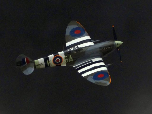 SUPERMARINE Spitfire (N959RT)