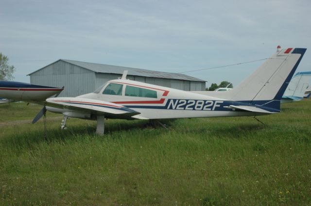 Cessna 310 (N2282F)