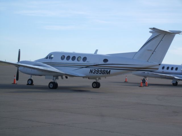 Beechcraft Super King Air 200 (N399BM)