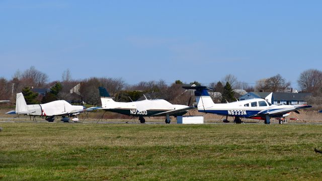 Piper PA-44 Seminole (N8333N) - Piper PA-44-180T N8333N in Newport, RI