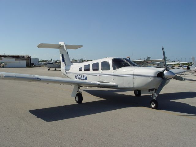 Piper Saratoga (N3844M)