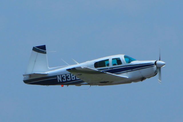 Mooney M-20 (N338EE)