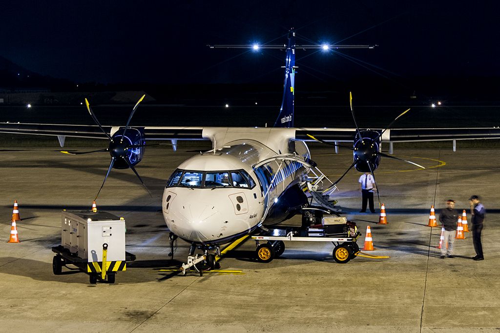 ATR ATR-72 (PR-AQD)