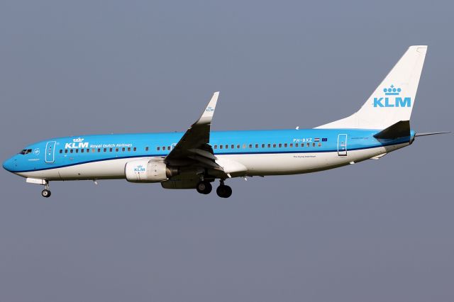 Boeing 737-900 (PH-BXZ)