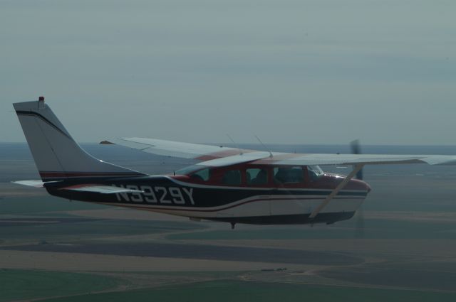 Cessna Centurion (N3929Y)