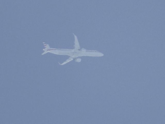 Airbus A321 (N424AN) - AAL1634br /05/05/21
