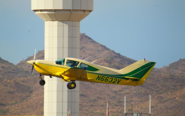 BELLANCA Viking (N6632V)