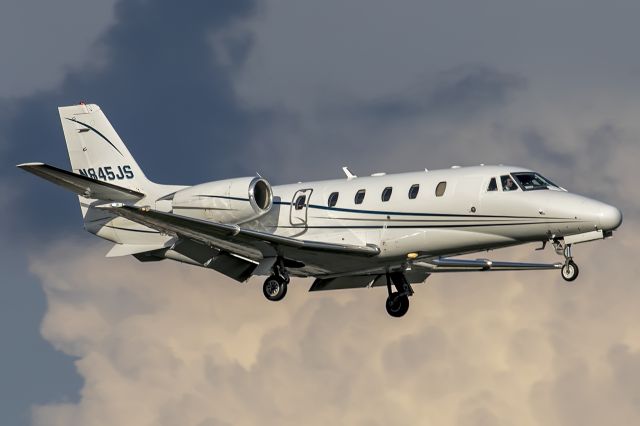 Cessna Citation Excel/XLS (N845JS)