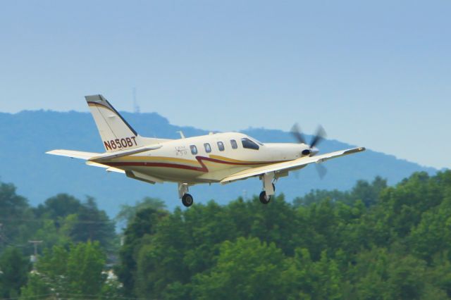 Socata TBM-700 (N850BT)