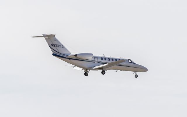 Cessna Citation CJ3 (N532CJ)