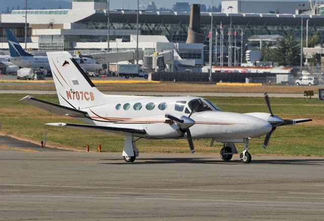 Cessna Conquest 1 (N707CB)