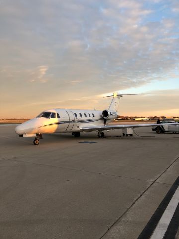 Cessna Citation III (N422BC)