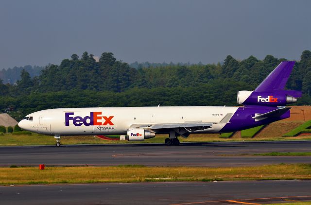 Boeing MD-11 (N628FE)