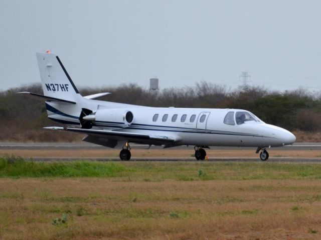 Cessna Citation II (N37HF)