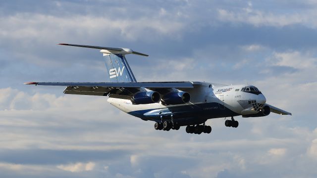 Ilyushin Il-76 (AKAZ41)