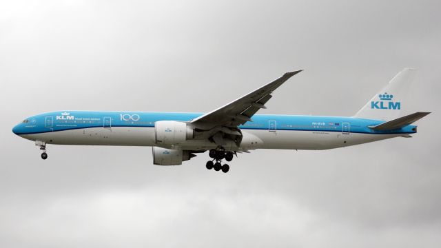 Boeing 777-200 (PH-BVR)