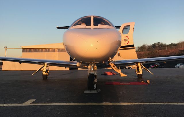 Cessna Citation CJ2+ (N70FA)