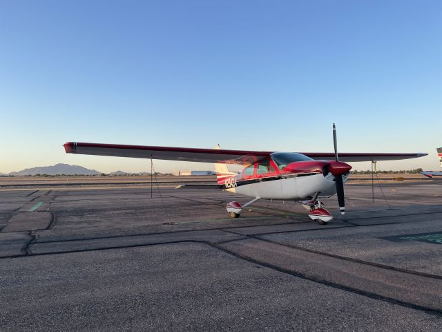 Cessna Cardinal (N29434)