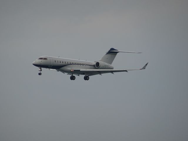 Bombardier Global Express (N9099H)