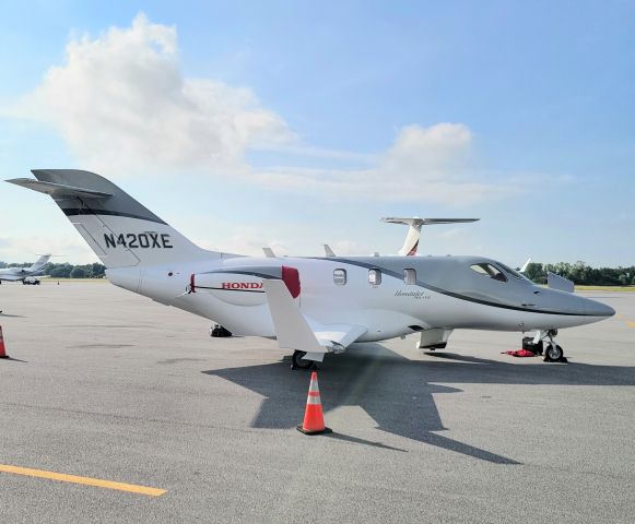 Honda HondaJet (N420XE)