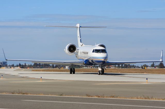 Gulfstream Aerospace Gulfstream IV (N992MS)