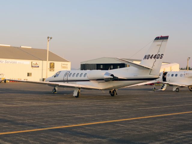 Cessna Citation V (N844QS)
