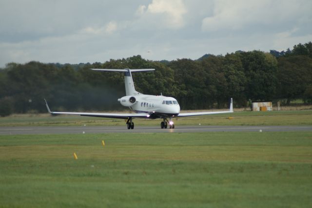 Gulfstream Aerospace Gulfstream 3 (N560SH)