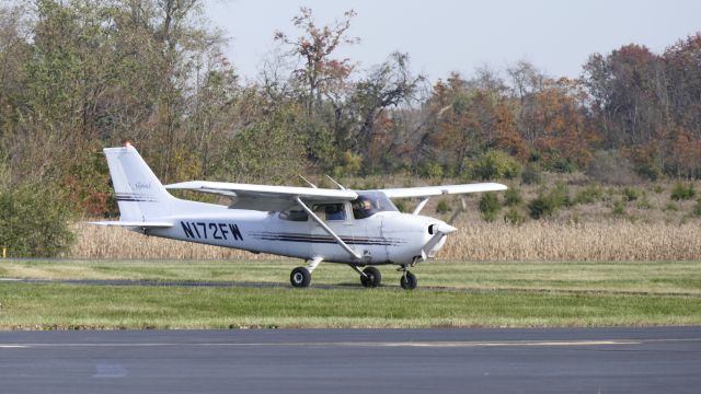 Cessna Skyhawk (N172FW)