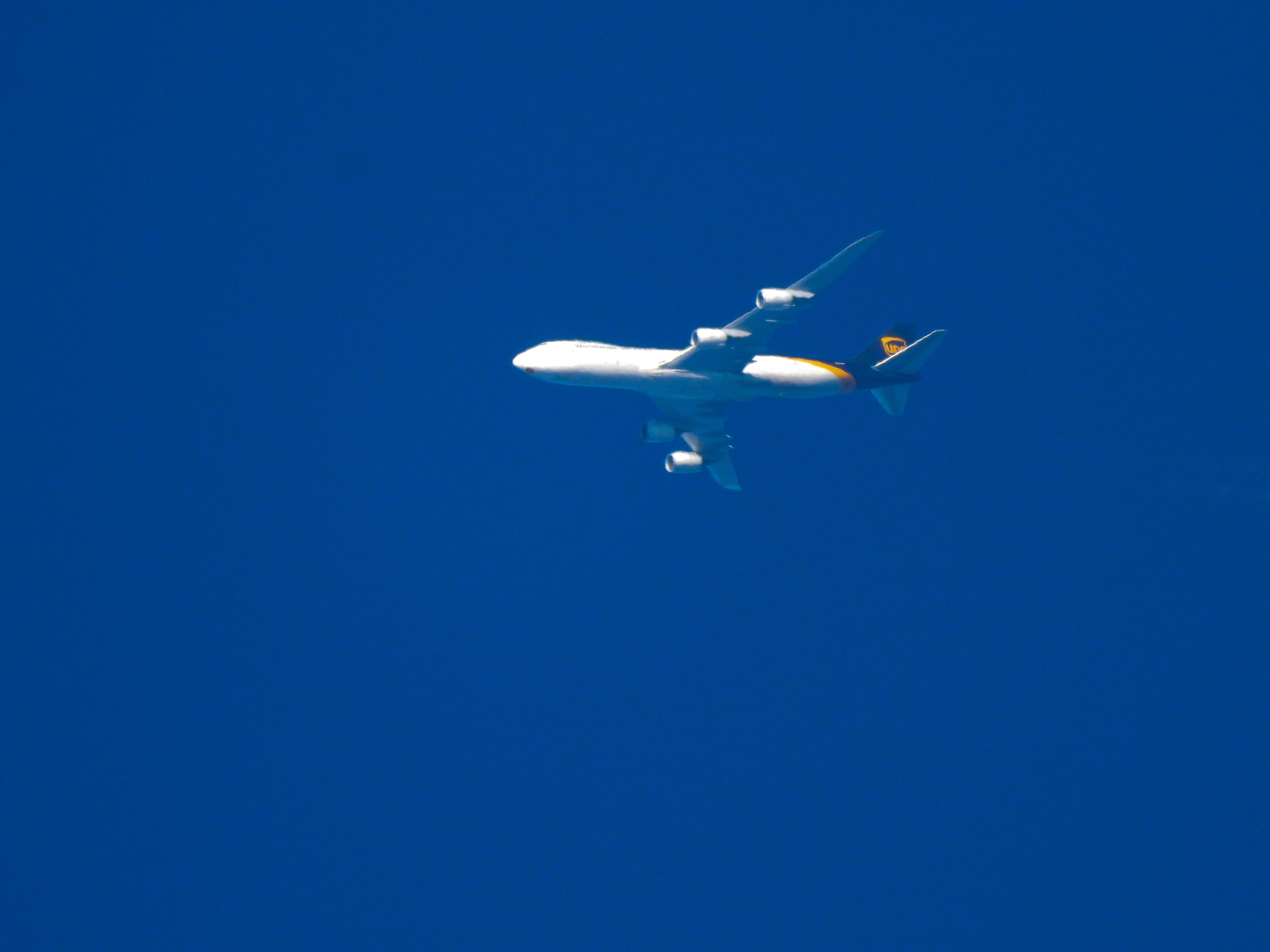 BOEING 747-8 (N615UP) - UPS2766br /SDF-HNLbr /12/13/21