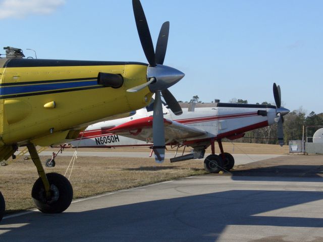 Air Tractor AT-802 (N6050H)