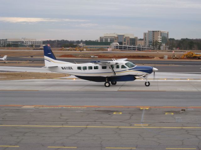 Cessna Caravan (N4118K)